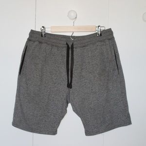 Gray Shorts